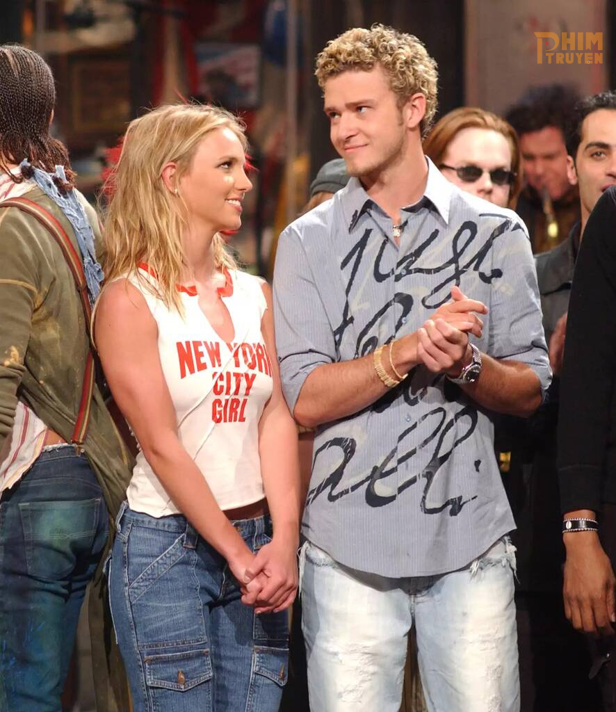 Justin Timberlake bị chỉ trích vì chuyện tình cảm trong quá khứ với Britney Spears. Ảnh: People