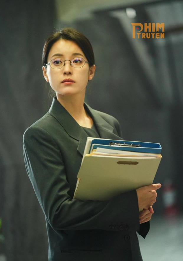 Han Hyo Joo ở Moving