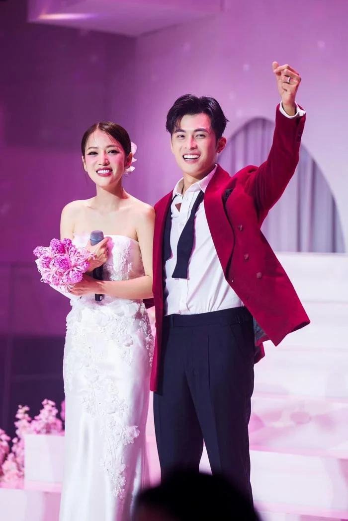 Puka - Gin Tuấn Kiệt sẽ chuẩn bị tổ chức tiệc cưới nữa tại Đồng Tháp - quê nhà cô dâu. 
