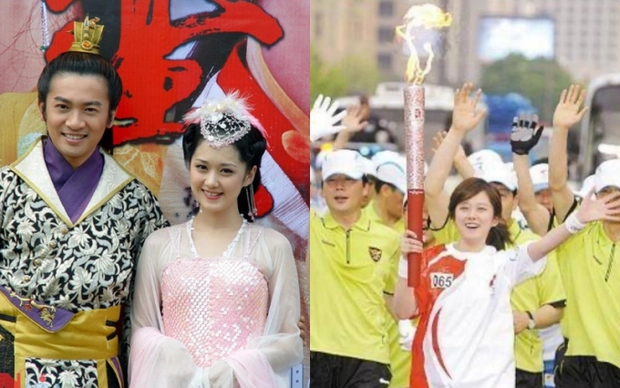 Jang Nara từng thành công ở Trung Quốc, đến mức được chọn là nghệ sĩ nước ngoài duy nhất góp giọng vào ca khúc chủ đề của Olympic Bắc Kinh. Cô còn từng có giai đoạn được cho là hẹn hò tài tử Tô Hữu Bằng, khiến anh luỵ tình đến mức nhiều năm sau cũng không yêu thêm ai