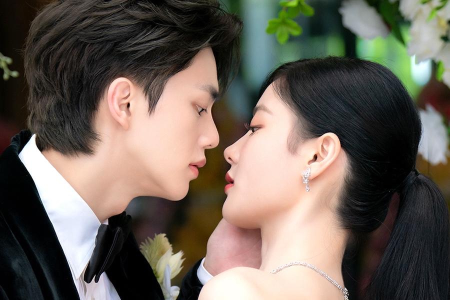 Đề tài phim “hôn nhân hợp đồng” đang là cơn sốt của màn ảnh Hàn Quốc. Ảnh: Nhà sản xuất