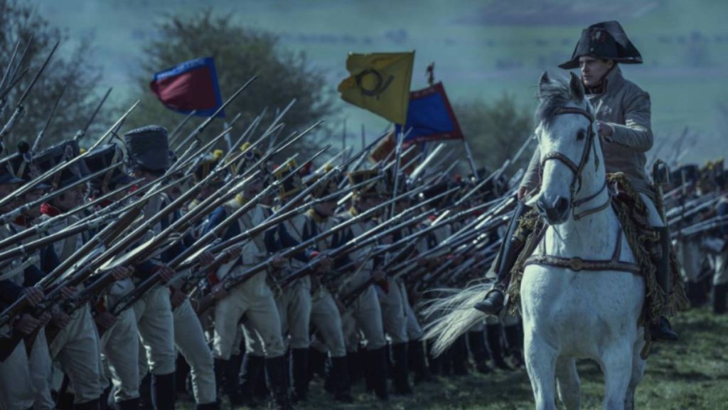 Câu chuyện về các trận chiến hoành tráng trong lịch sử Napoleon