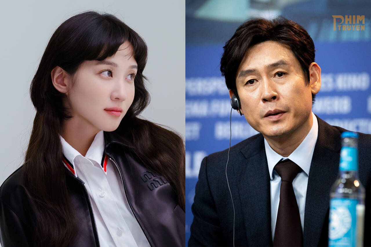 Park Eun Bin được đề nghị đóng “Hyper Knife” cùng tài tử Seol Kyeong Gu. Ảnh: Naver