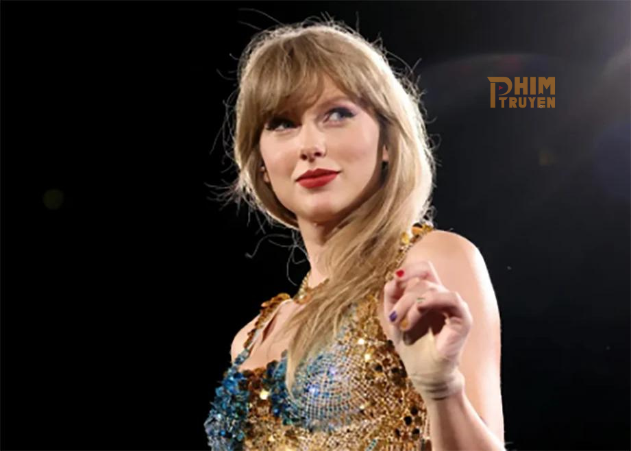 Taylor Swift là nhân vật của năm do Time bình chọn