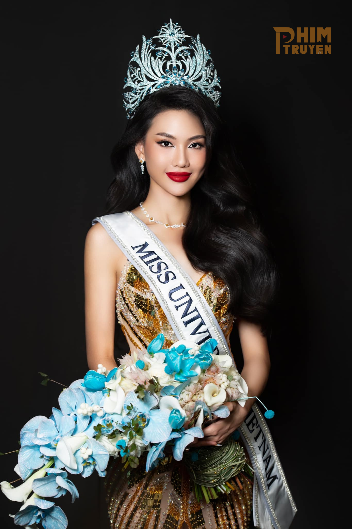 Nam Em từng không hài lòng khi Bùi Quỳnh Hoa đăng quang Miss Universe VietNam 2023