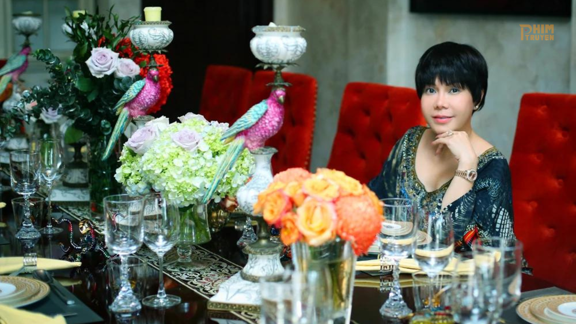 Sự tham gia của hai diễn viên nổi tiếng Việt Hương và NSƯT Trương Minh Quốc Thái tạo ra sự kỳ vọng lớn cho bộ phim.