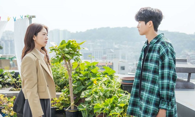 Park Shin Hye, Park Hyung Sik đóng phim nối sóng Chào mừng Samdalri của Ji Chang Wook. Ảnh: Nhà sản xuất