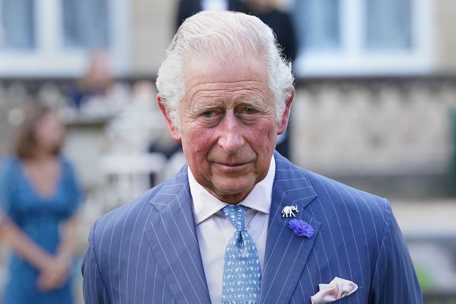Vua Charles được chẩn đoán mắc bệnh ung thư. Ảnh: Getty Images.