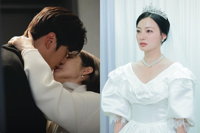 Song Ha Yoon đánh bại nam, nữ chính phim “Cô đi mà lấy chồng tôi”