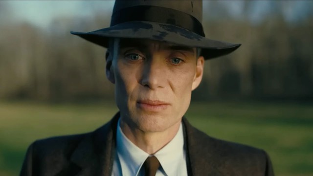 Cillian Murphy trong vai J. Robert Oppenheimer (Ảnh: UNIVERSAL PICTURES)