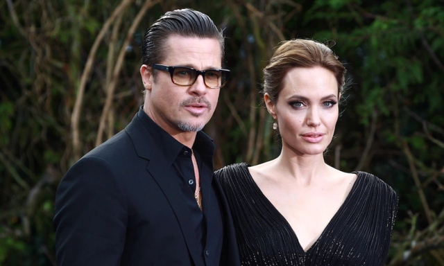 Brad Pitt và Angelina Jolie đã đại chiến tại tòa 8 năm qua