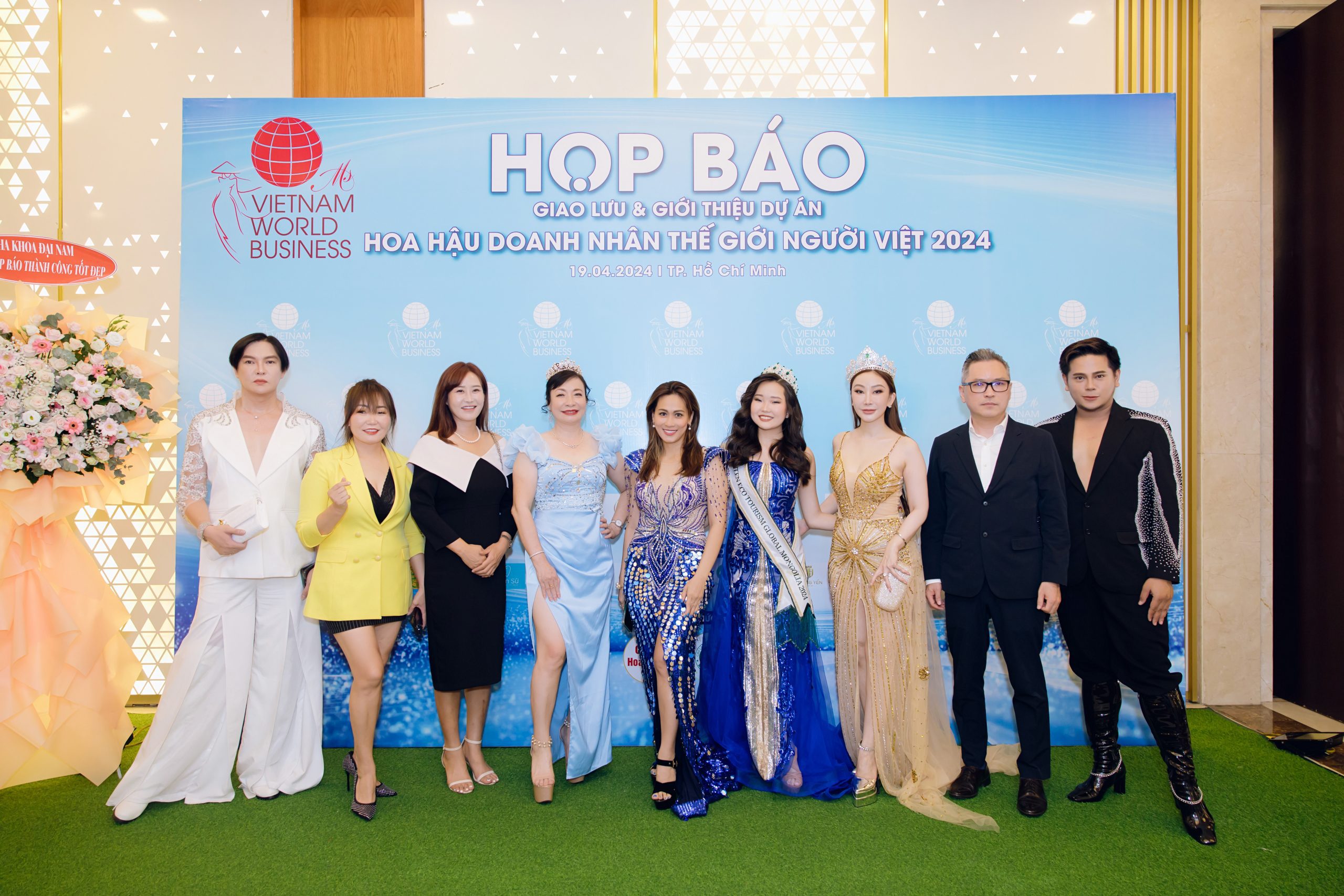 Hoa hậu Doanh nhân thế giới người Việt -2024 hứa hẹn sẽ rất sôi động 