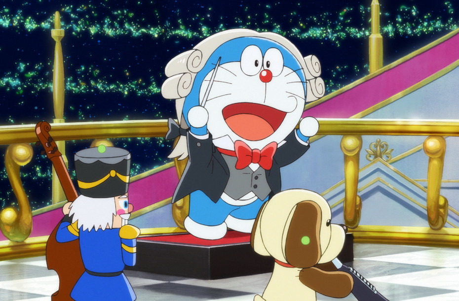 Doraemon bộ phim bất bại đến Lý Hải, Trấn Thành cũng phải dè chừng