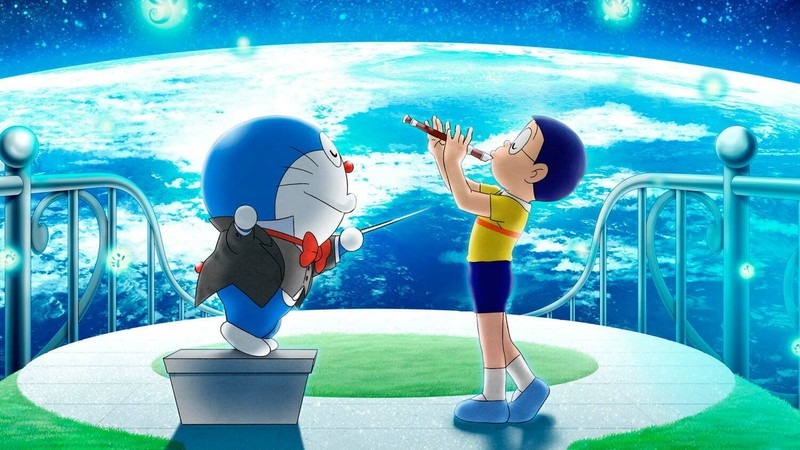 Giải mã sức hút của dự án phim điện ảnh Doraemon phần 43